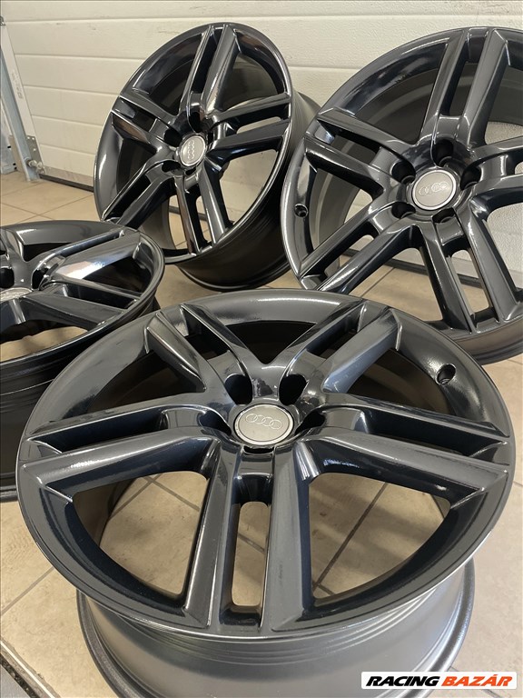 Audi A6 Gyári 19" Alufelni  4. kép