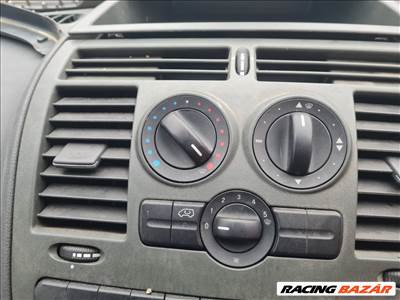 Mercedes Vito 639 fűtéskapcsoló nem klímás