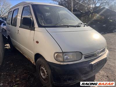 Nissan Vanette 2.3D bontott alkatrészei
