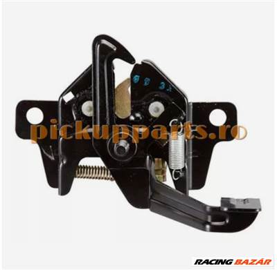 Mazda B 2500 motorháztető alsó zár 1999-2003