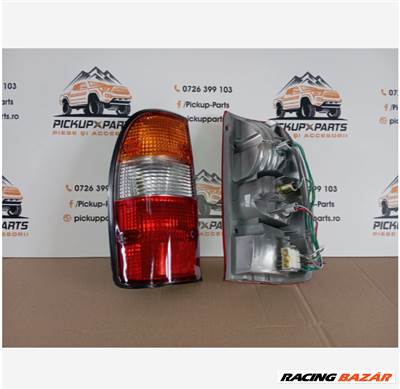 Mazda B 2500 bal hátsó lámpa , jobb hátsó lámpa 1999-2003