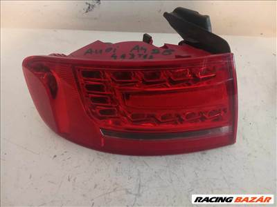 Audi A4 B8 - 8K bal hátsó LED lámpa 