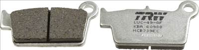 TRW MCB739EC - fékbetét APRILIA MOTORCYCLES BETA FANTIC YAMAHA MOTORCYCLES