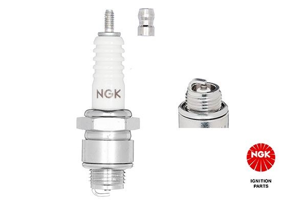 gyújtógyertya NGK 3710 for KUBOTA, SUZUKI, TOYOTA, MERCURY, … 1. kép