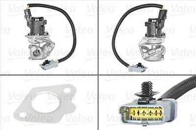 AGR-szelep VALEO 700409 for FORD