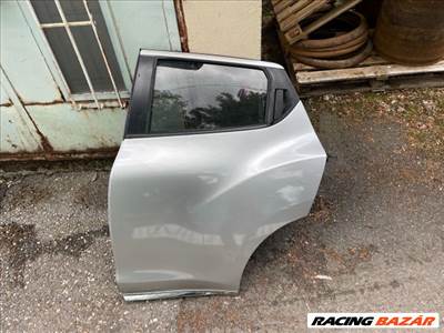 Nissan Juke I NISSAN JUKE Bal hátsó Ajtó (Részeivel)
