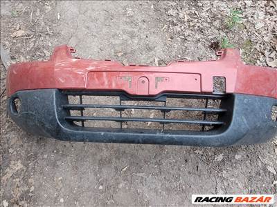 Nissan Qashqai első lökhárító 
