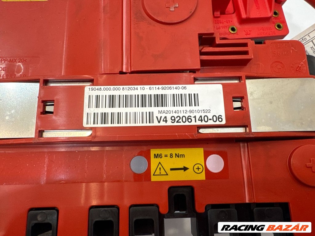 BMW X3 F25  Pozitív Kábel 61149206140 2. kép
