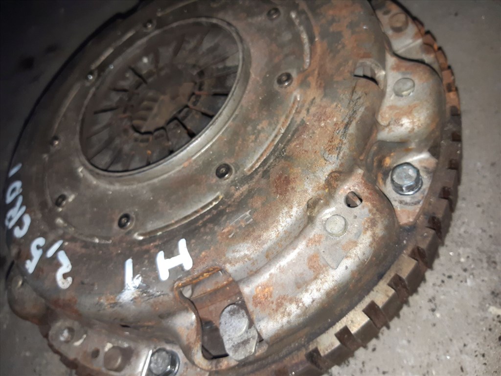 Hyundai H1 96-05 Kuplung Szett + Egytömegű Lendkerék 4. kép