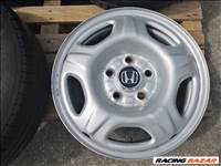 Honda 15-ös acélfelni 5x114,3-as