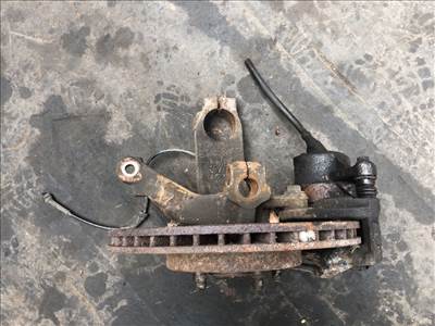 FORD MONDEO III Kombi BWY Bal első Csonkállvány Kerékaggyal (06995)