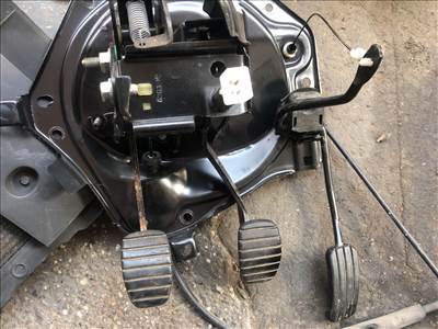 RENAULT CLIO II BB0/1/2_, CB0/1/2_ Pedálsor (Gáz, Fék, Kuplung) (07841)