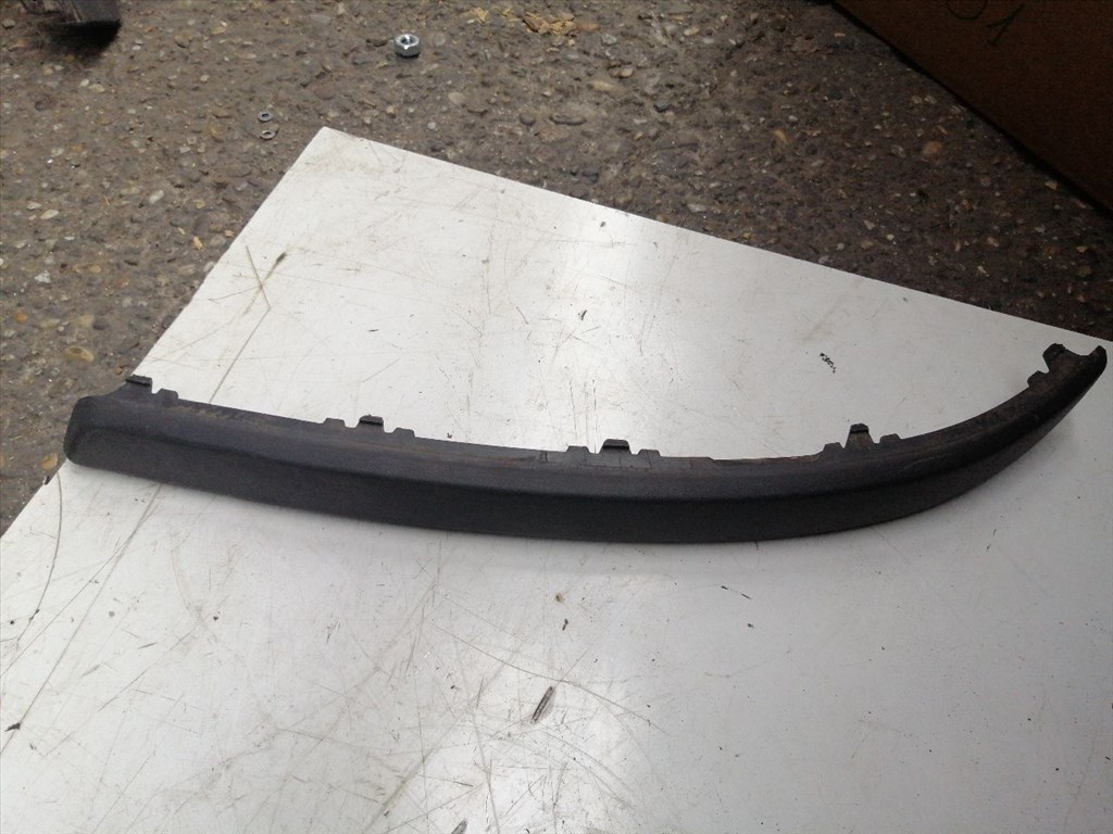 OPEL CORSA C F08, F68 Bal első Lökhárító Díszléc (08763) 13120849 1. kép