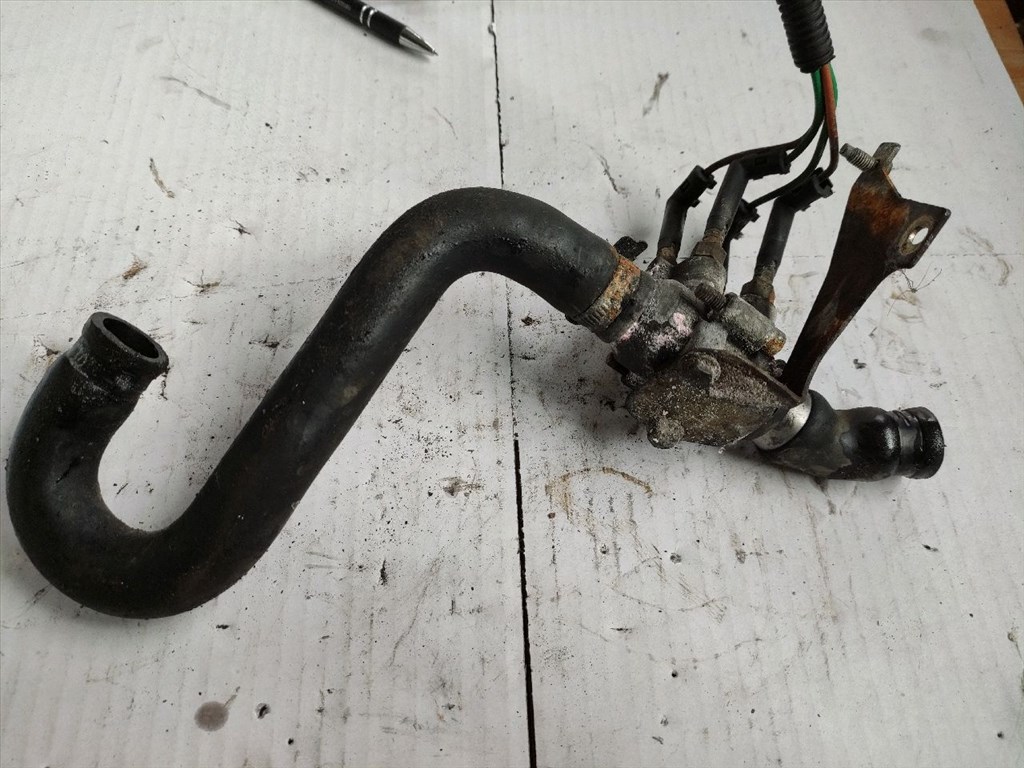 RENAULT ESPACE III JE0_ Vízcső (33495) 3. kép