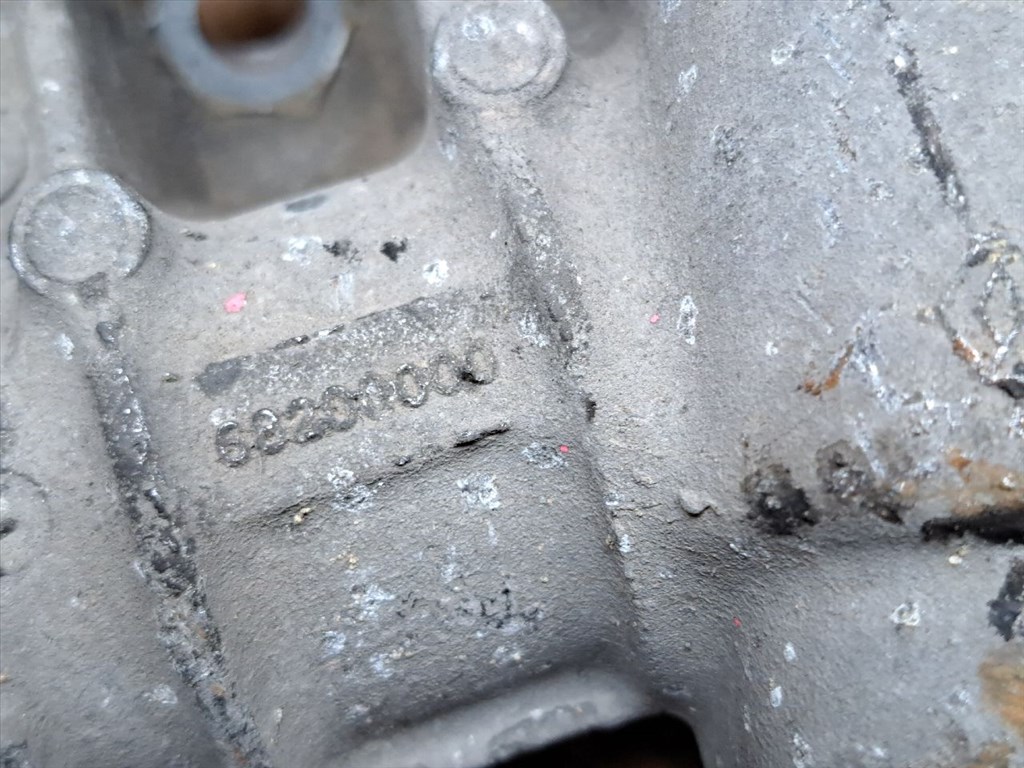 RENAULT CLIO II BB0/1/2_, CB0/1/2_ Kormánymű (Elektromos) (42021) 68200000, 68200000 2. kép