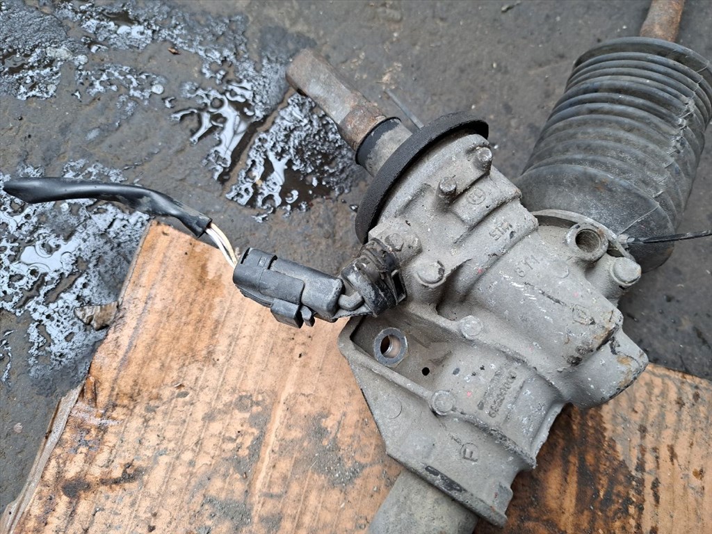 RENAULT CLIO II BB0/1/2_, CB0/1/2_ Kormánymű (Elektromos) (42021) 68200000, 68200000 3. kép