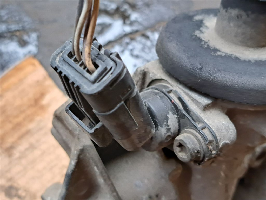 RENAULT CLIO II BB0/1/2_, CB0/1/2_ Kormánymű (Elektromos) (42021) 68200000, 68200000 4. kép