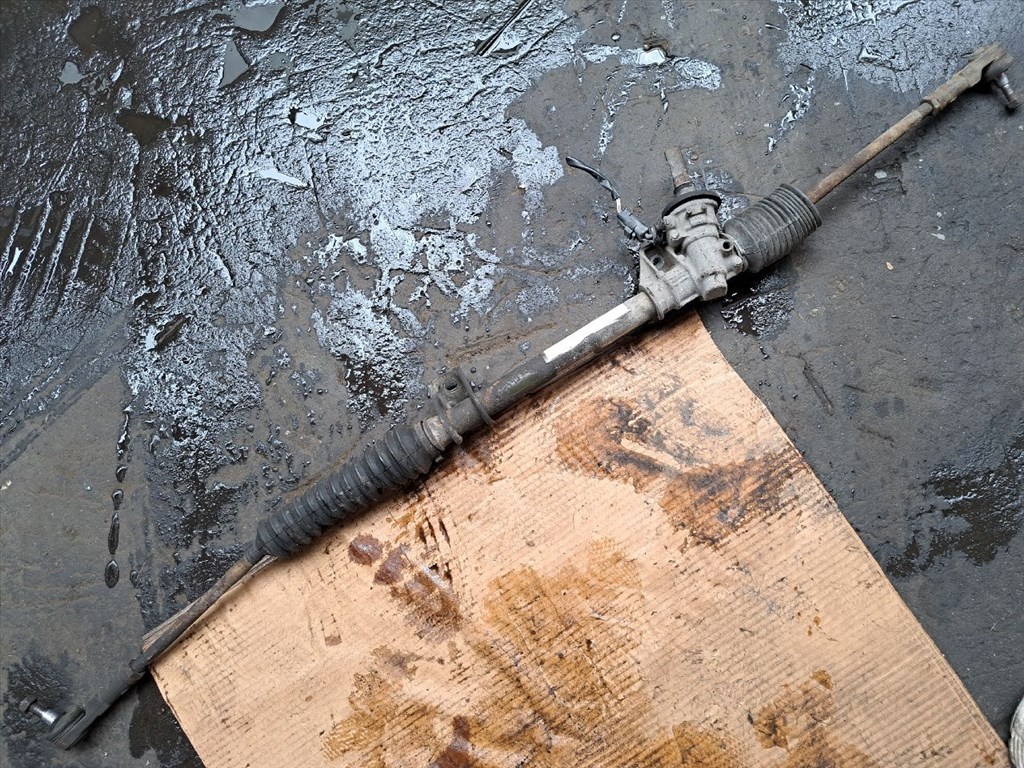 RENAULT CLIO II BB0/1/2_, CB0/1/2_ Kormánymű (Elektromos) (42021) 68200000, 68200000 5. kép