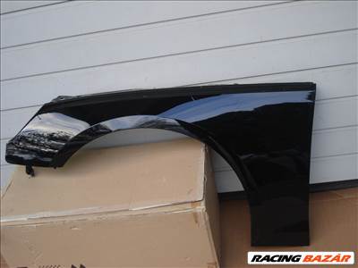 Audi A4 8W0 Bal első Sárvédő Facelift 2019-től