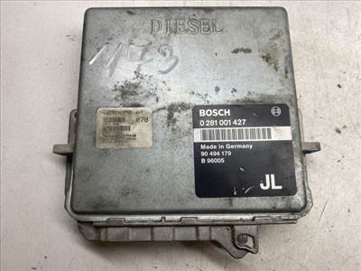 OPEL OMEGA Motorvezérlő