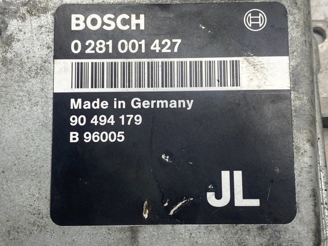 OPEL OMEGA Motorvezérlő 3. kép