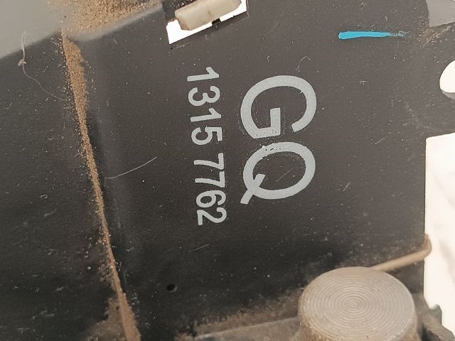 OPEL VECTRA C Jobb első Ajtózár 3. kép
