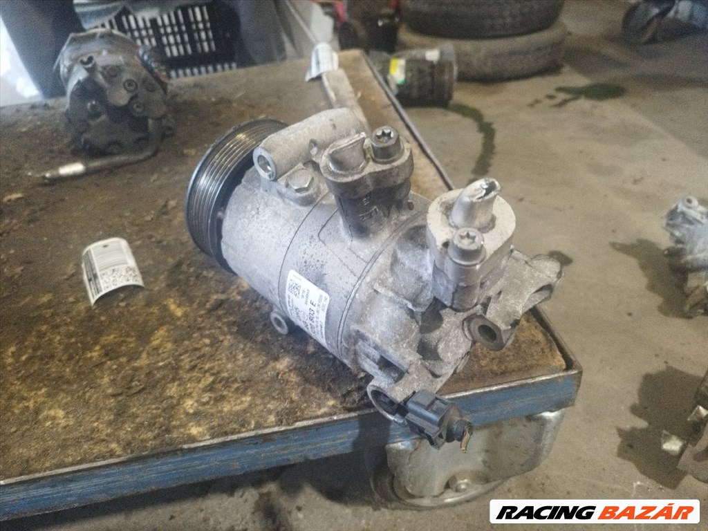 Volkswagen Audi Seat Skoda klímakompresszor 5k0820803e 2. kép