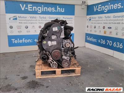 Volvo D5204T5 bontott motor 2.0 D