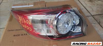 Mazda 3 (BL) Bal hátsó lámpa 