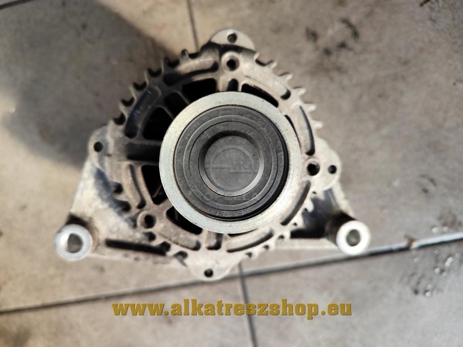 Opel Astra J, Meriva B, Zafira Tourer A14NET generátor 13581885 1. kép