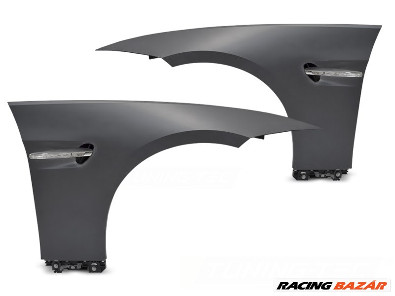 BMW E92 E93 06-13 M3 Style Tuning-Tec első sárvédő  1. kép