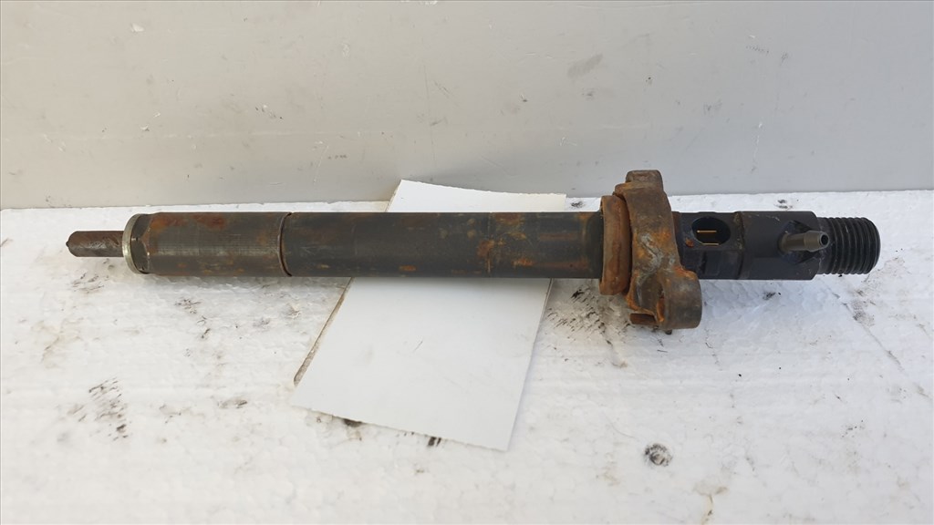 510054 Peugeot 508, Citroen, 9688438580 Porlasztó, Injektor, Delphi EJBR06001D 5. kép