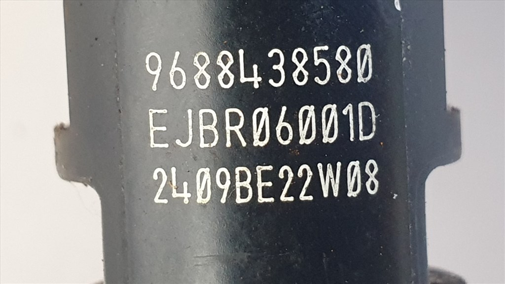 510054 Peugeot 508, Citroen, 9688438580 Porlasztó, Injektor, Delphi EJBR06001D 6. kép
