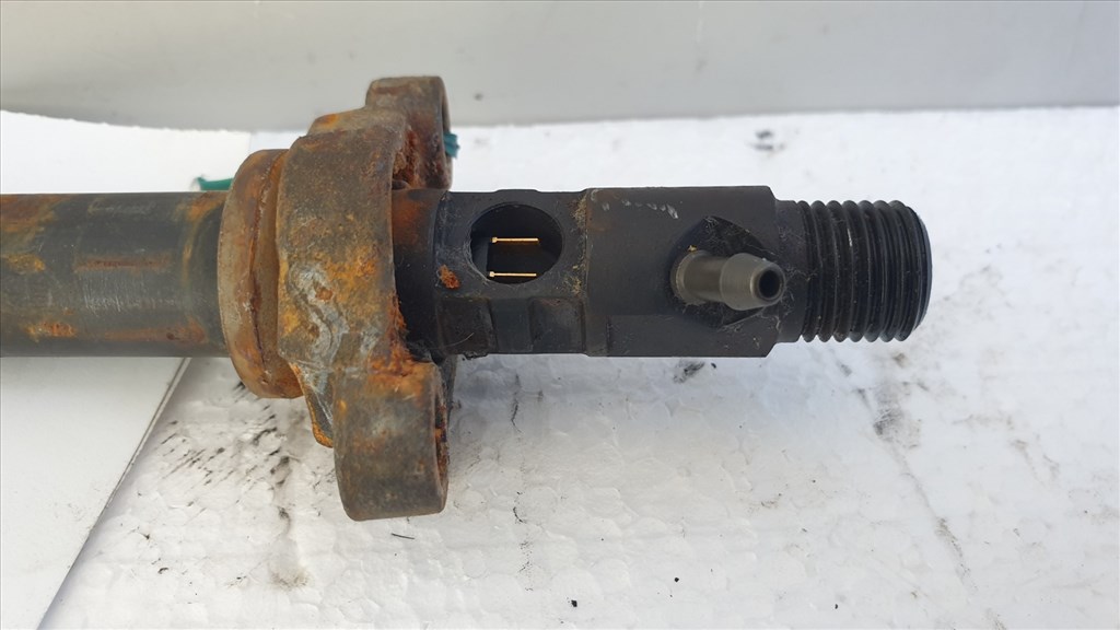 510054 Peugeot 508, Citroen, 9688438580 Porlasztó, Injektor, Delphi EJBR06001D 7. kép
