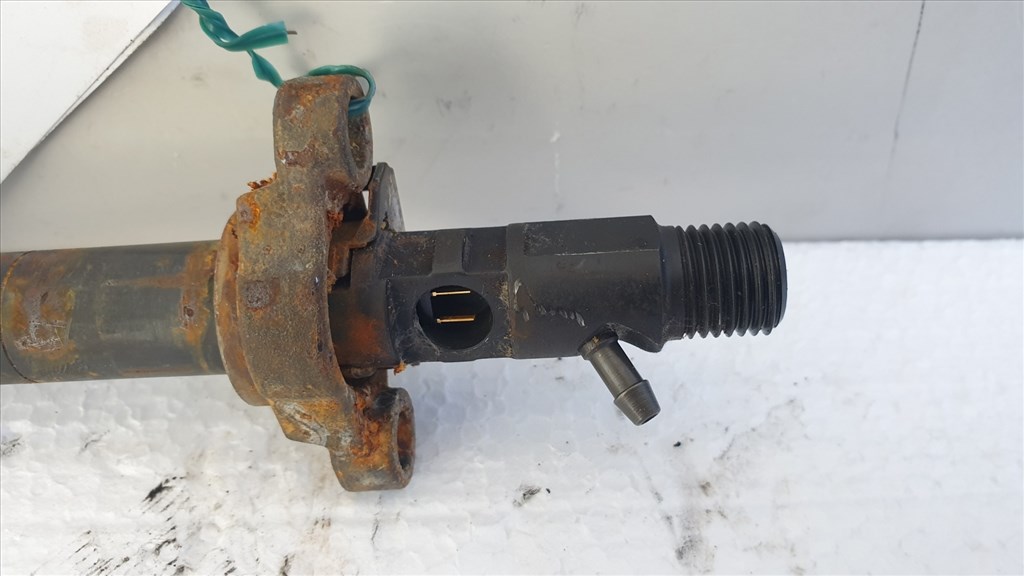 510054 Peugeot 508, Citroen, 9688438580 Porlasztó, Injektor, Delphi EJBR06001D 9. kép