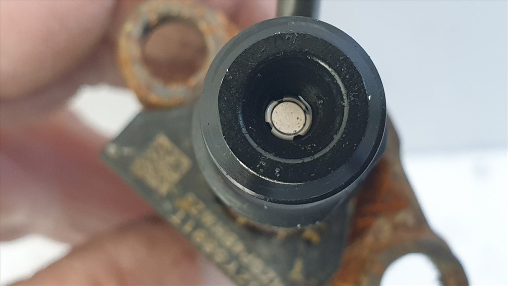510054 Peugeot 508, Citroen, 9688438580 Porlasztó, Injektor, Delphi EJBR06001D 13. kép