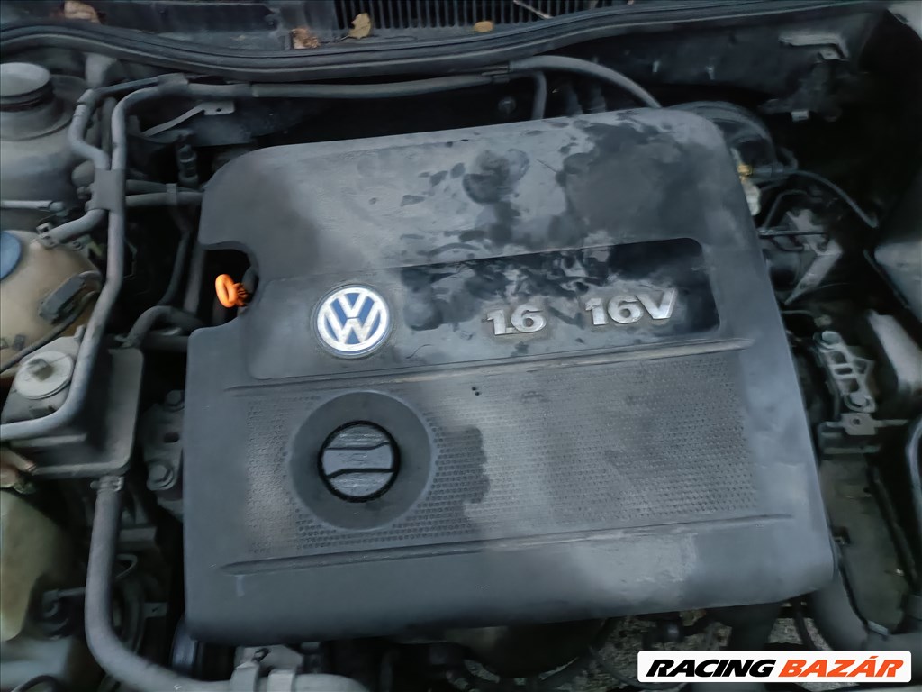 Volkswagen Golf IV 1.6 motor AZD kóddal, 202114km-el eladó azd1616 vwgolf4 5. kép