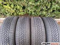  215/55 R17 újszerű Goodyear téli gumi 