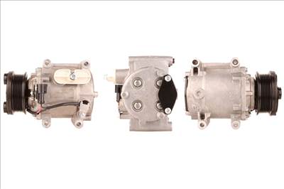 kompresszor, klíma ELSTOCK 51-0673 for JAGUAR, FORD