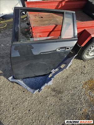 Volkswagen Golf VII Bal hátsó kombi ajtó LI7F 