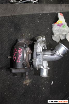 Toyota Auris (E150) 1.4 D-4D Turbó 172010n010