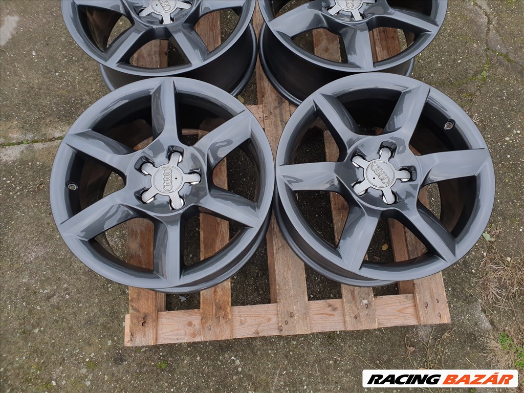 17" 5x112 Audi A5 - A7 2. kép