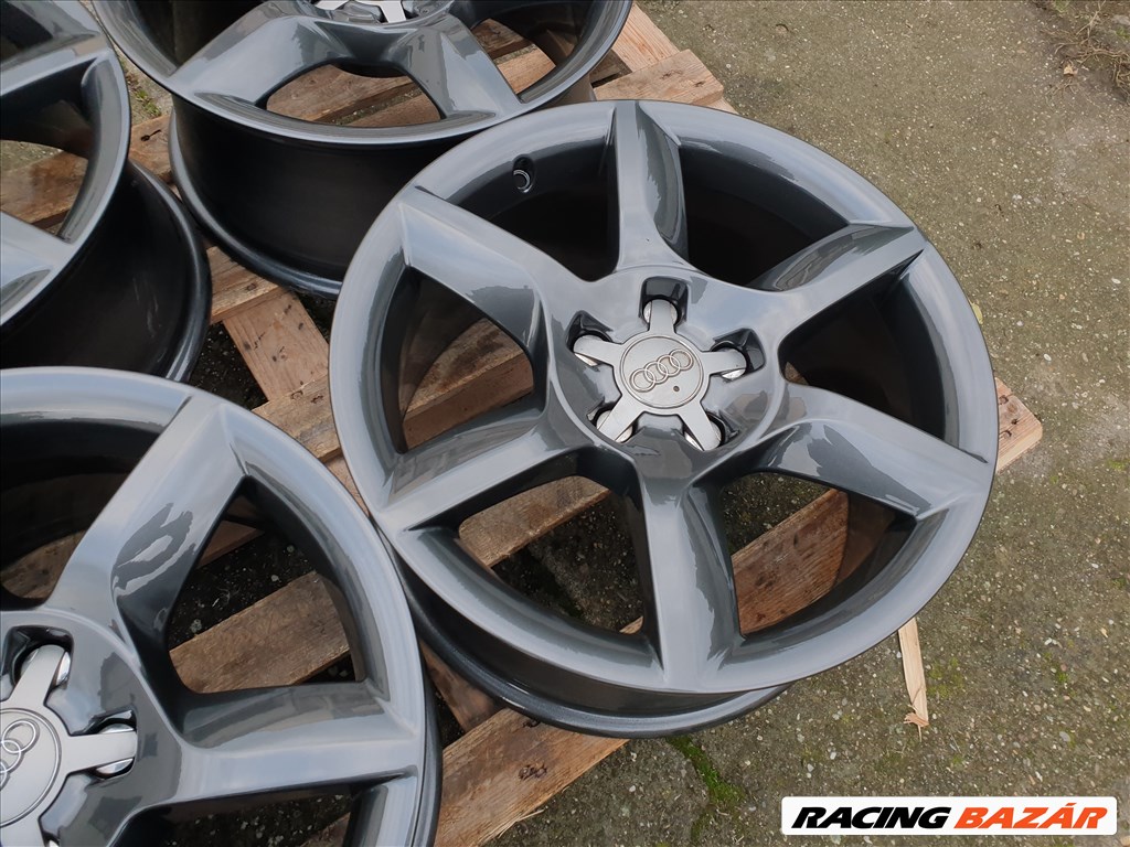 17" 5x112 Audi A5 - A7 6. kép