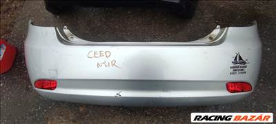 Kia Cee'd (ED) Hátsó lökhárító 