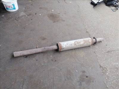 VOLVO S60  Középső Kipufogó Dob (07287)