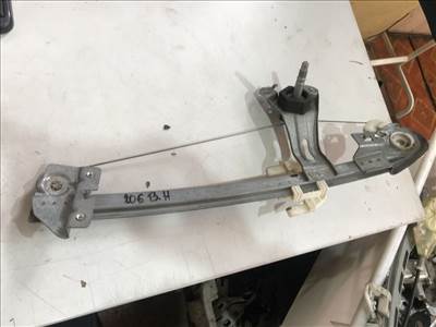 PEUGEOT 206 Ferdehátú 2A/C Bal hátsó Ablakemelő Szerkezet (Mechanikus) (20060)