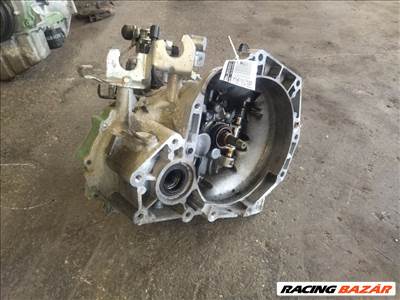 Opel Agila B / Suzuki Splash 1.0, ZV0 kódú sebességváltó