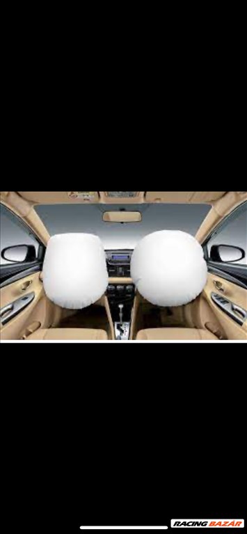 BMW 1-es sorozat F20, F21, F40, F52 légzsák műszerfal légzsákszett  2. kép