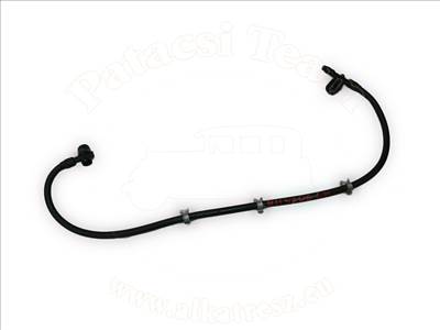 Opel Corsa C 2000-2006 - fúvóka, első ablakmosó, készlet