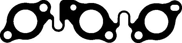 ELRING 584.910 - Kipufogókönyök tömítés CITROËN FORD AUSTRALIA JAGUAR LAND ROVER PEUGEOT 1. kép